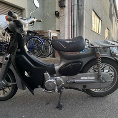 ホンダ リトルカブ
(4速)
