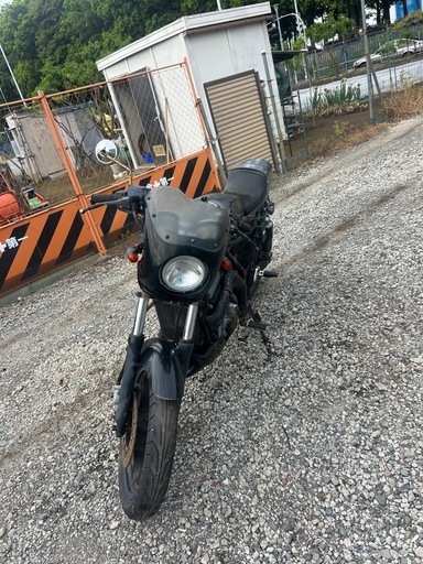 ジャンク、不動、レストアベース