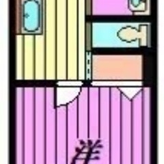 🏢安心の叶えRoom✨『1K』春日部市備後東✨敷金礼金無料💰✨人...