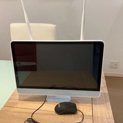 AＮRAN　AR-641　15インチモニター無線WiFi防犯カメ...