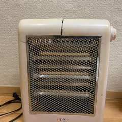 石英管ストーブ