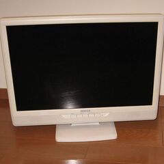 IOデータの19型LCDモニター(Junk)