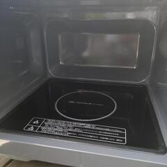 電子レンジの画像