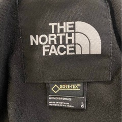 THE NORTH FACE(ザノースフェイス) GORE-TEX マウンテンジャケット　Lの画像