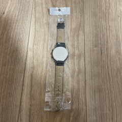 【決定】新品未使用　メンズ用腕時計の画像