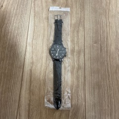 新品未使用　メンズ用腕時計