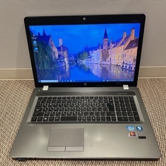 HP ProBook 4730s intel Core i5 2430M Office pro plus 2024 最終お値下げの画像
