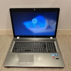 HP ProBook 4730s intel Core i5 2430M Office pro plus 2024 最終お値下げの画像