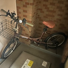 折りたたみ自転車