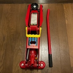 【ほぼ未使用】エマーソン ジャッキアップ