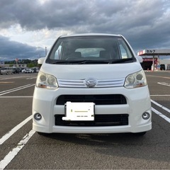 DAIHATSUムーヴカスタム　激安