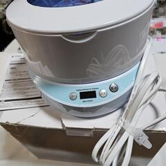 サンワサプライ超音波洗浄機 分離式(2025.5月購入/未使用)
