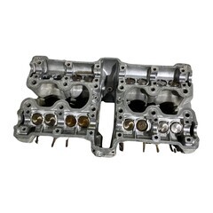HONDA CB750F シリンダーヘッド ホンダ [M-250...