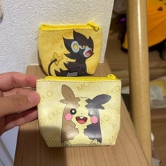 ポケモン、モルペコとレントラーの財布