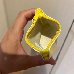 ポケモン、モルペコとレントラーの財布の画像