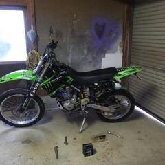 LX250E カワサキ KLX モトクロス