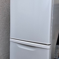 🟦冷蔵庫番号45 Panasonic 2020年製 大阪府内全域配達無料 保管