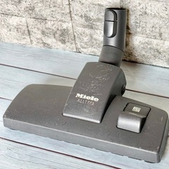 Miere「Compact C2」ドイツ製キャニスター掃除機の画像