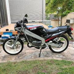 新車並み  tzr125