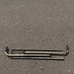 左官道具 土間たたき タンパー コンクリート打設 / 建設 建築工事 型枠 生コン コンクリートの画像