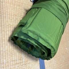 Coleman(コールマン) キャンパーインフレーターマット /Wライトの画像