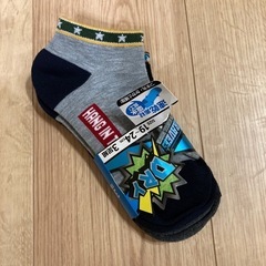 【お譲り先決まりました】子供用靴下