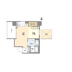 🏢安心の叶えRoom✨『1LDK』川口市並木✨敷金礼金無料💰✨人...