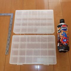 中古 2個セット オーガナイザー2700 仕切りケース DIY ...