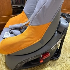 【申込終了】チャイルドシート
