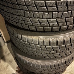 スタッドレス225 65 17の画像