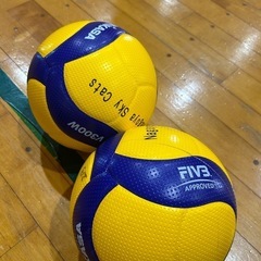 バレーボール一緒に楽しみませんか？🏐