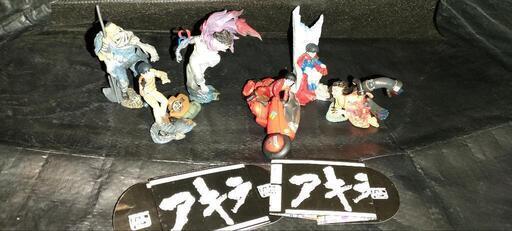 【公式】アクセサリーの激安通販 ヴィンテージ AKILA アキラ 映画 ガシャポン (SHIMANO アニメ アニメ+ゲーム