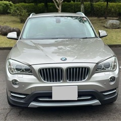 BMW X1 車検有り　群馬県 2WD  最終値下げ の画像
