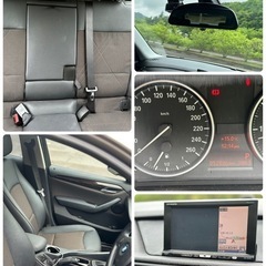 BMW X1 車検有り　群馬県 2WD  最終値下げ の画像