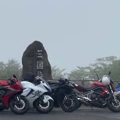 平日バイク仲間募集（月曜日ライダー）