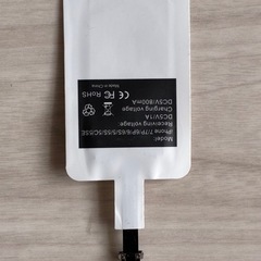 Q iレシーバーの画像