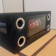 🔴サブウーファー🚘🎼🎶🔊🔴