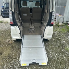 介護車❗️早い者勝ち‼️の画像
