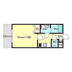 🏢安心の叶えRoom✨『1K』さいたま市岩槻区西原台✨敷金礼金無...