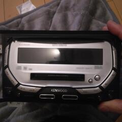 KENWOOD,CD,MDオーディオ