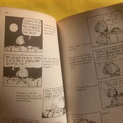 漫画『スヌーピーのげきつい王』　[ピーナッツ　ブックス　40]の画像