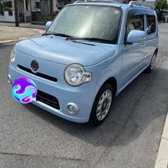 ダイハツココアの画像