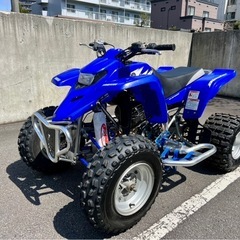 最終型  YAMAHA YF200S BLASTER ヤマハ ブラスタ