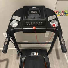 受け渡し者様決定ウォーキングマシーンの画像