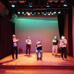 ぷち✕２シアター 演劇ワークショップ　2025年６月