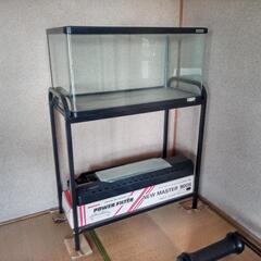 NISSO☆水槽90CM☆水槽台☆その他ポンプ