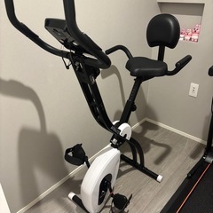 受け渡し者様決定エアロバイク