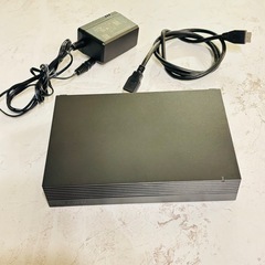 バッファロー BUFFALO HD-LDS2.0U3-BA HD...