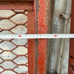 鉄製　ブリッジ　2本セット　ミチイタ　歩み板　の画像
