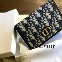 【新品】Diorお財布